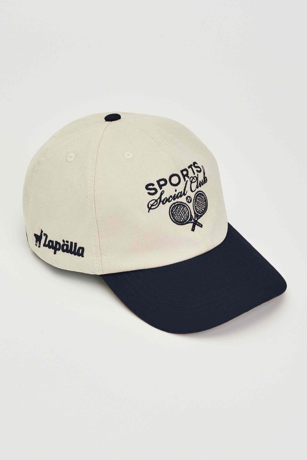 Boné Sports Special Club Off White Zapälla Branco