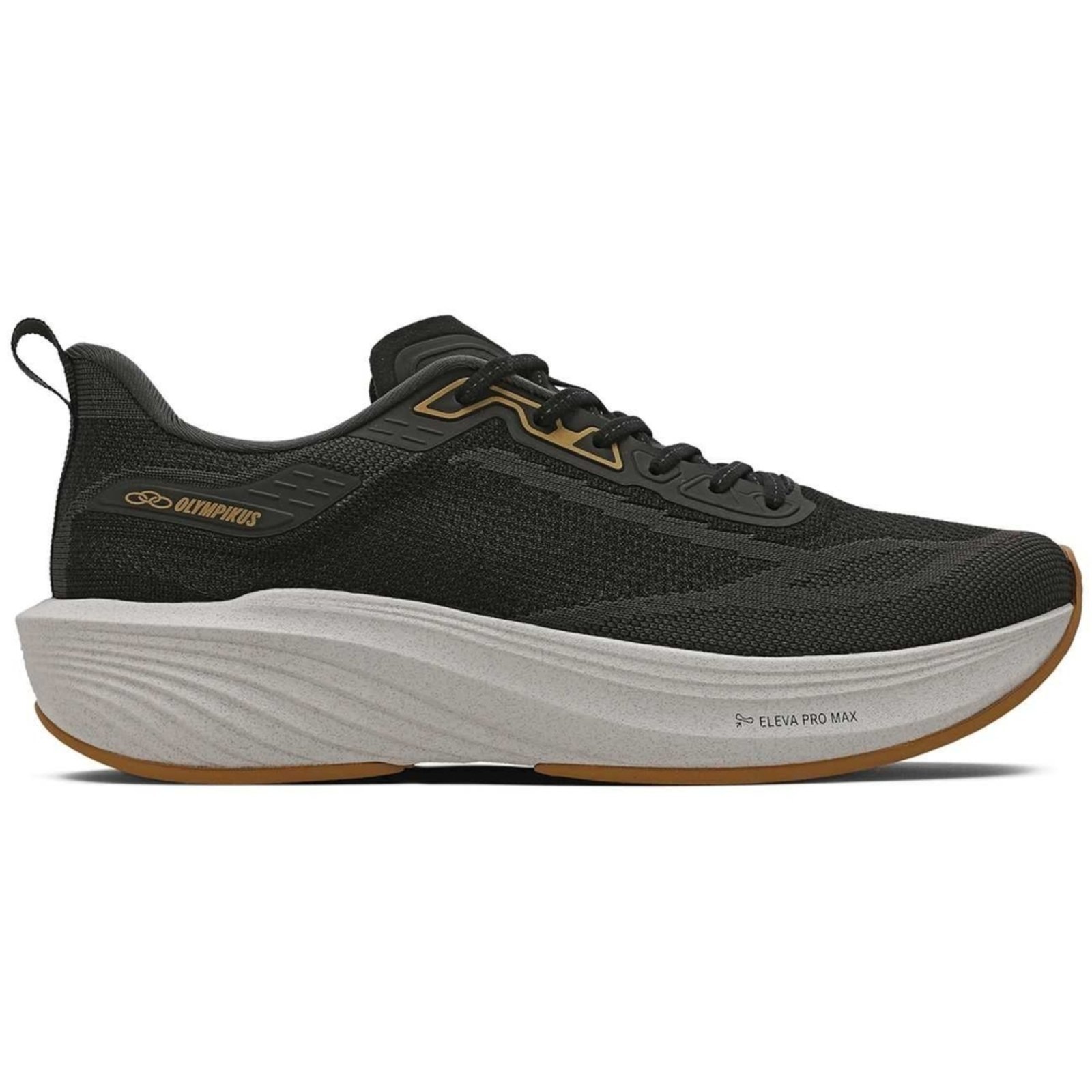 Vista 2 Tênis Masculino Olympikus Volta multicolorido OLYMPIKUS multicolorido
