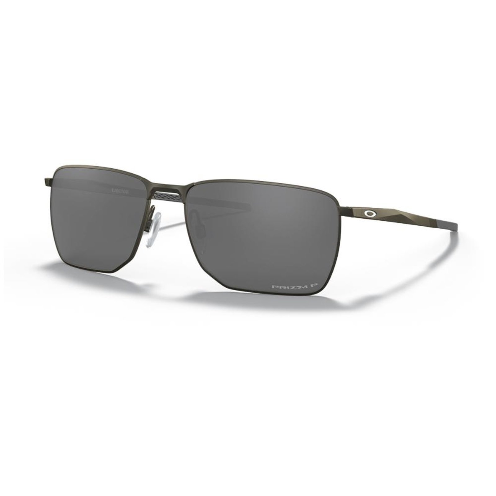 Oculos de Sol Oakley Ejector Carbon Prizm Black Polarizado