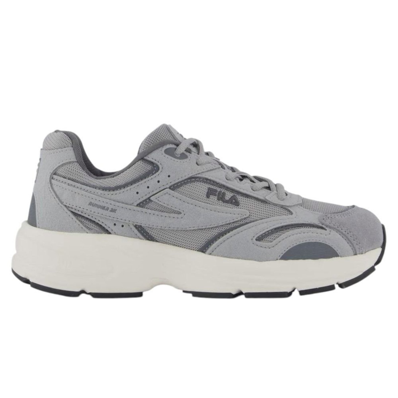 Tênis Fila Runner 2K SE Feminino - Cinza - Fila