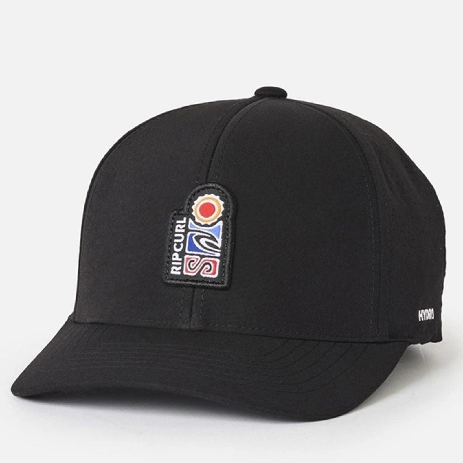 Boné Rip Curl Aba Curva Hydro The Search SB SM27 Black
