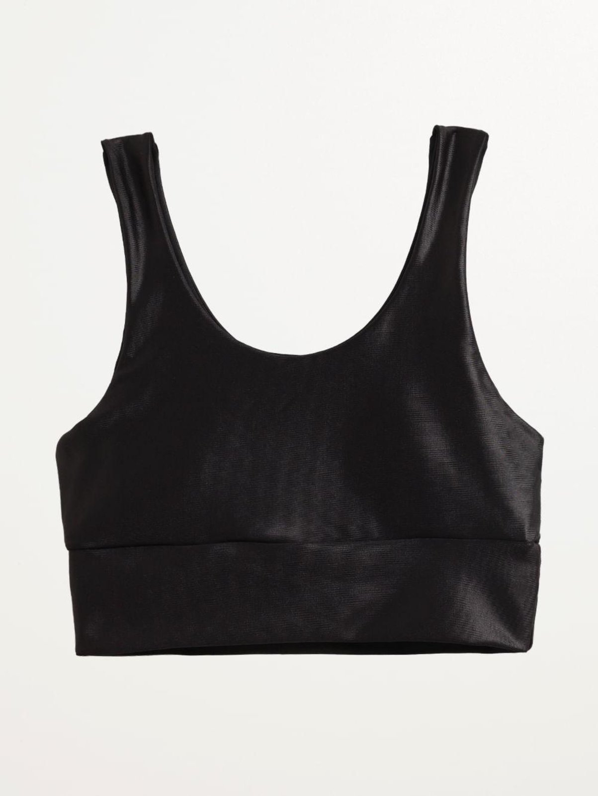 Vista 3 Top Fitness Cirrê Vels Feminino PRETO unico Vels unico