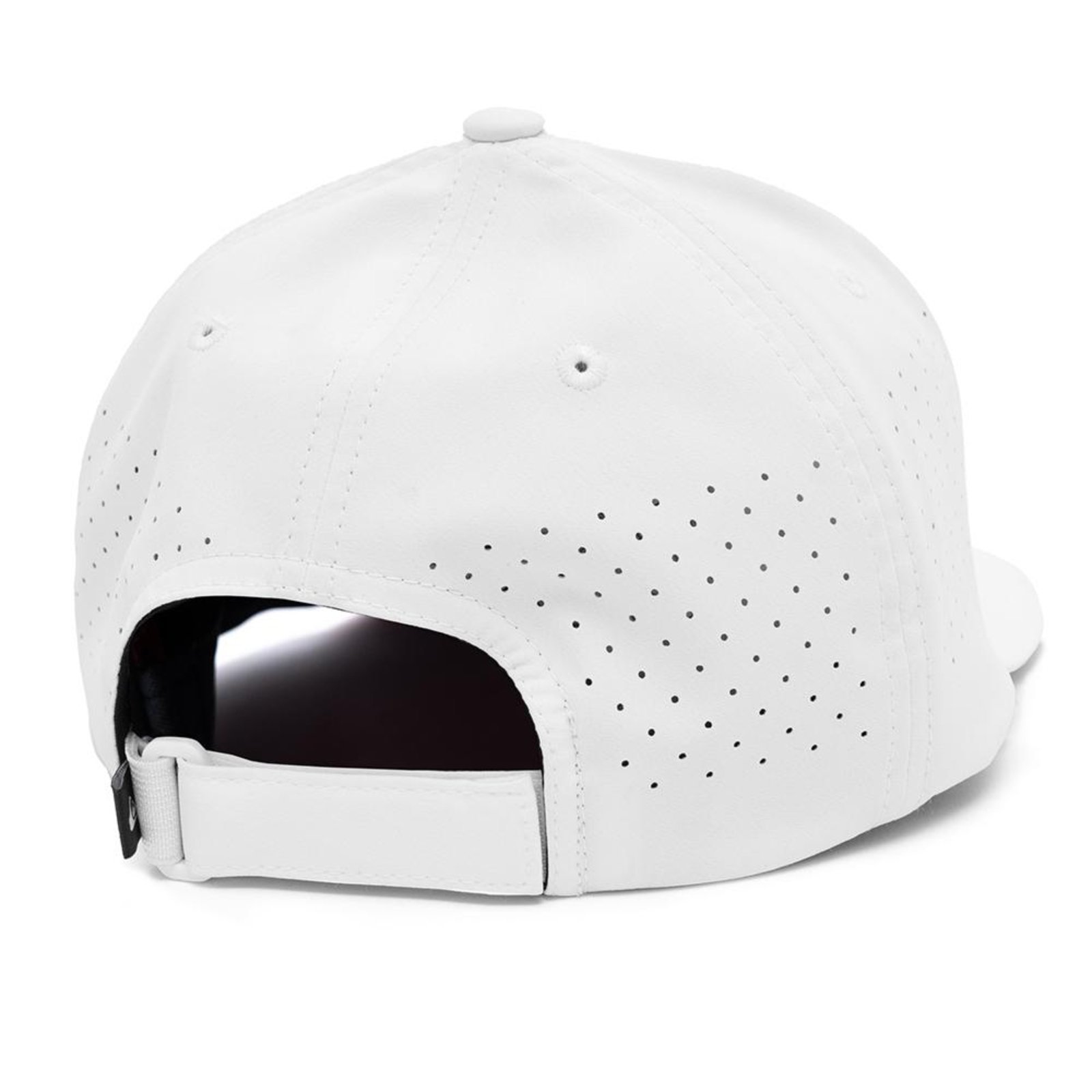 Boné Quiksilver Aba Curva Adapted WT25 White