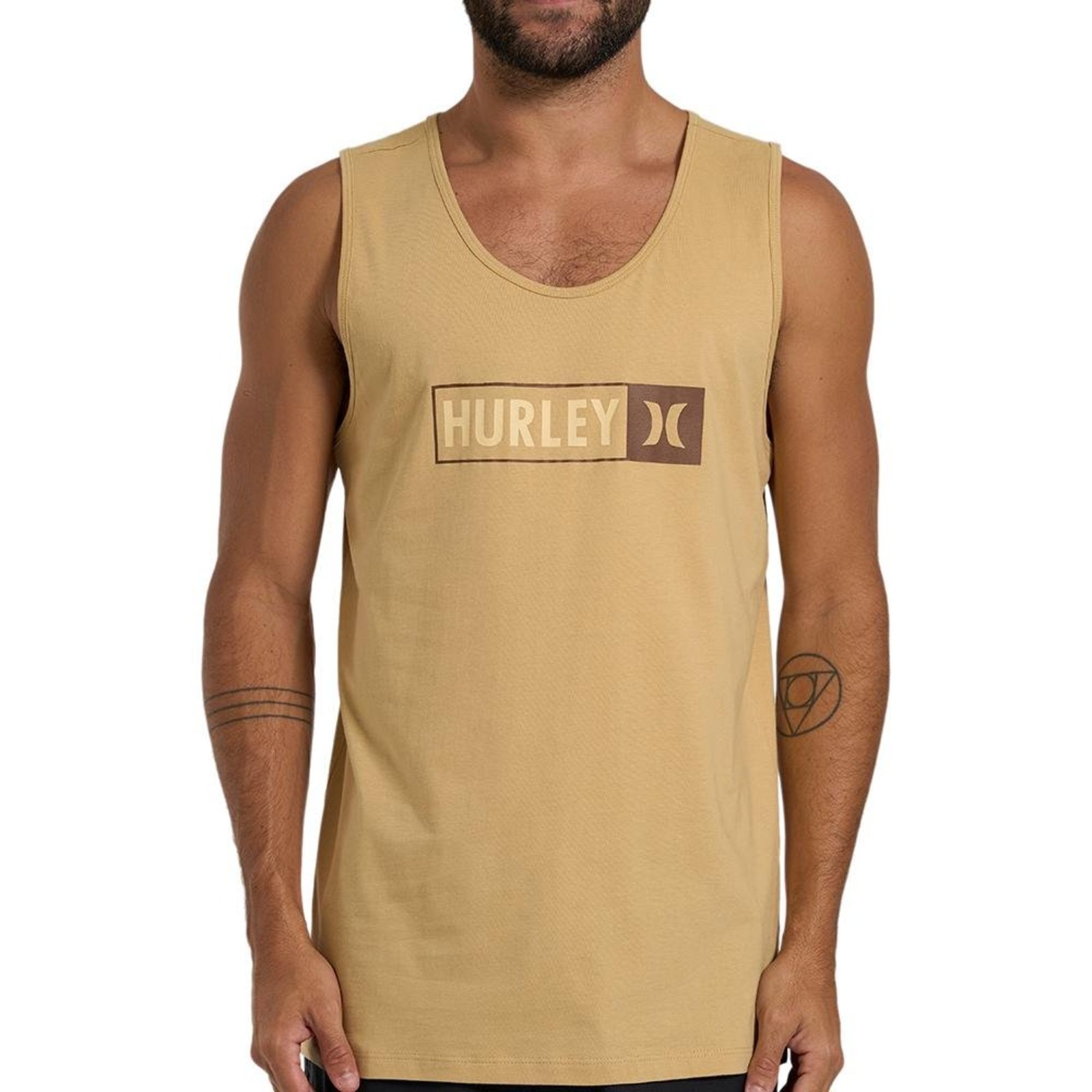 Regata Hurley Track WT26 Masculina Bege