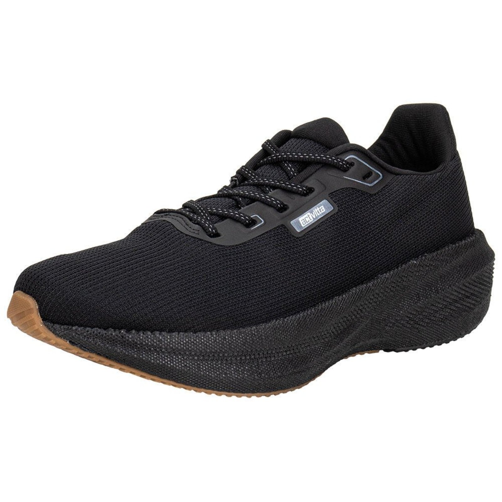 Tênis Masculino Actvitta 4938100 0444938 Preto