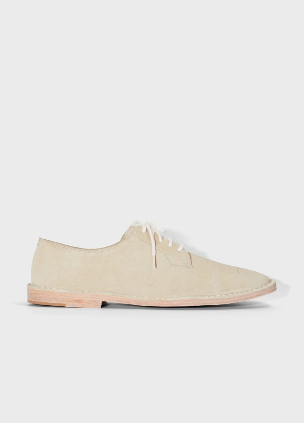Sapato oxford camurça OSKLEN