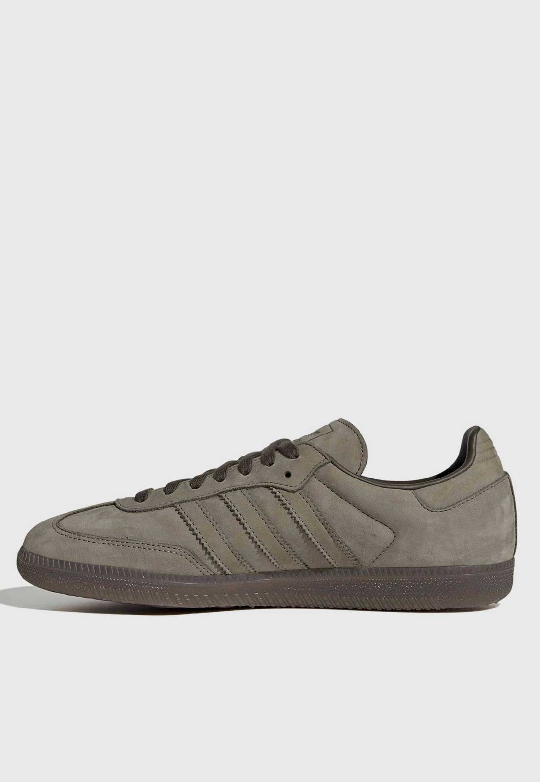 Tênis Masculino adidas Originals Samba Og Verde