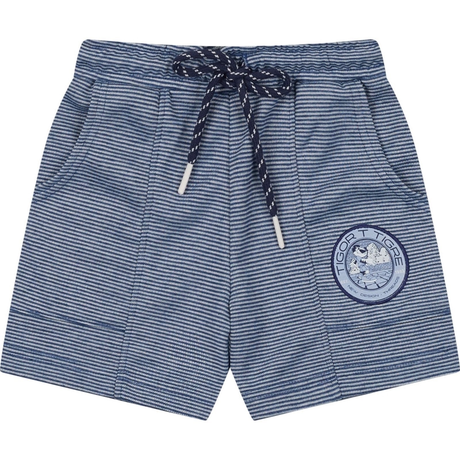 Infantil - Bermuda Masculina Tigor T. Tigre