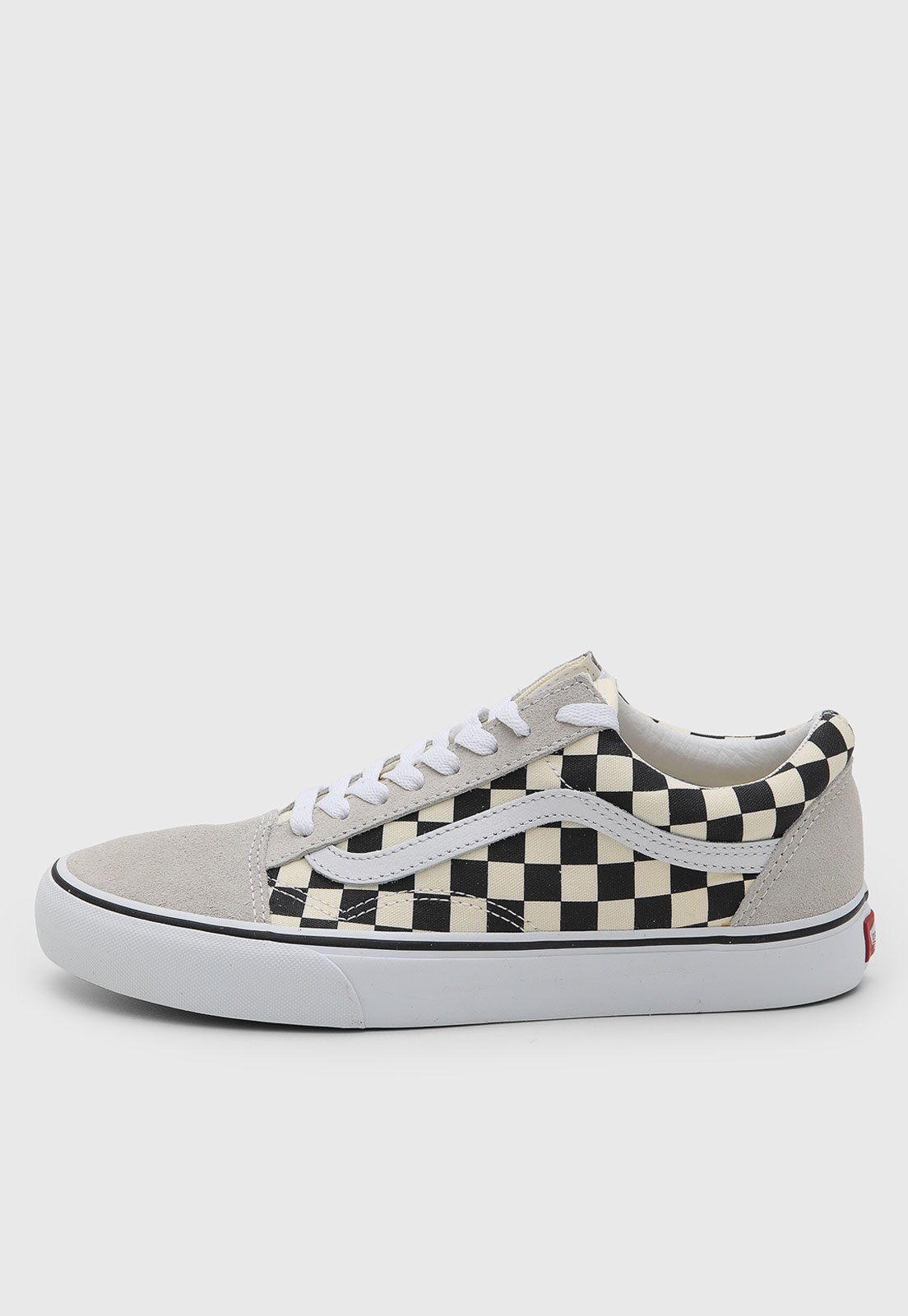 Tênis Unissex Vans Old Skool Bege