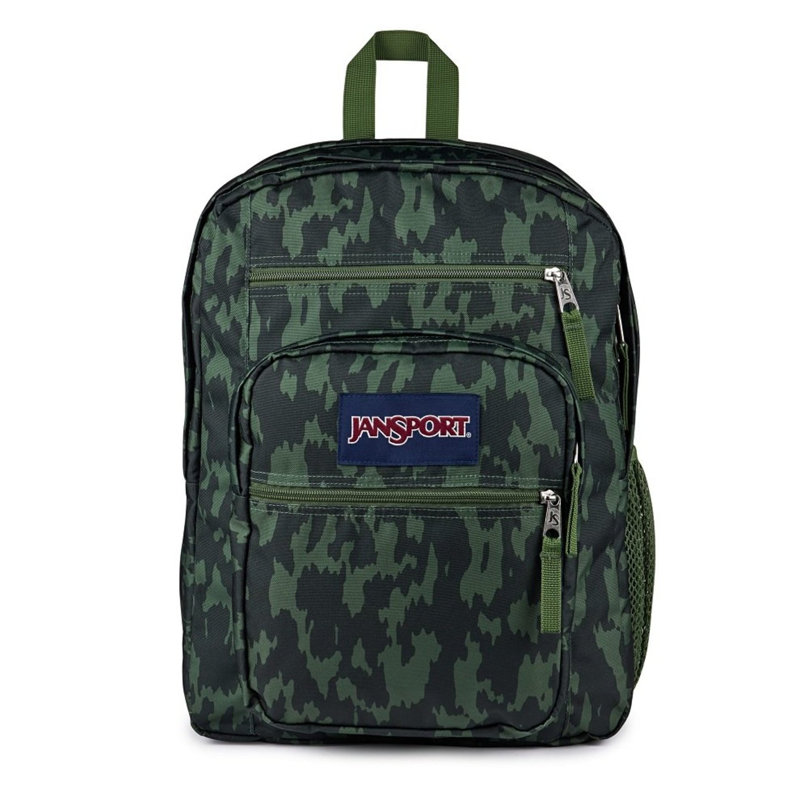 Mochila JanSport Big Student - Camo Illusion - 34L