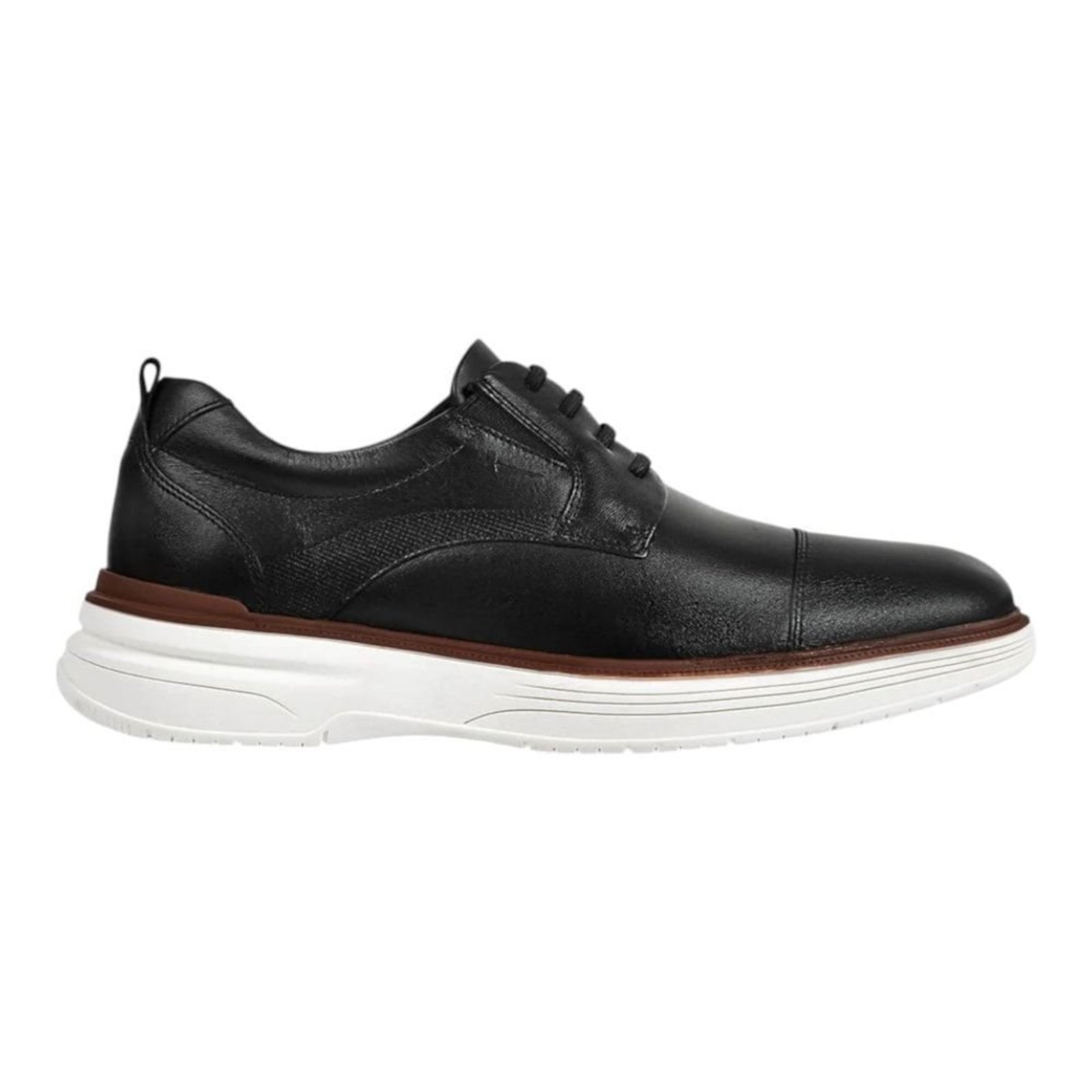 Sapato Ferracini Modena Masculino - Preto - Ferracini