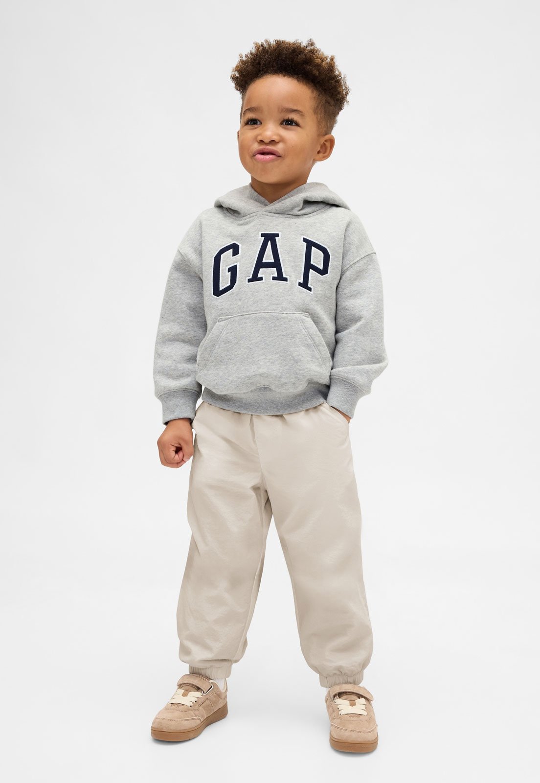 Calça GAP Jogger Bege