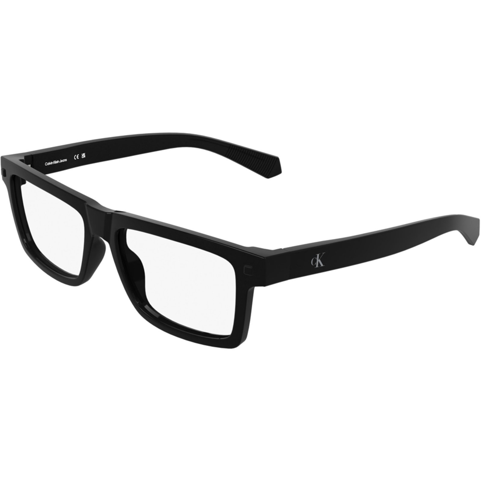 Armação Calvin Klein Jeans CKJ25629 001 Preto Masculino