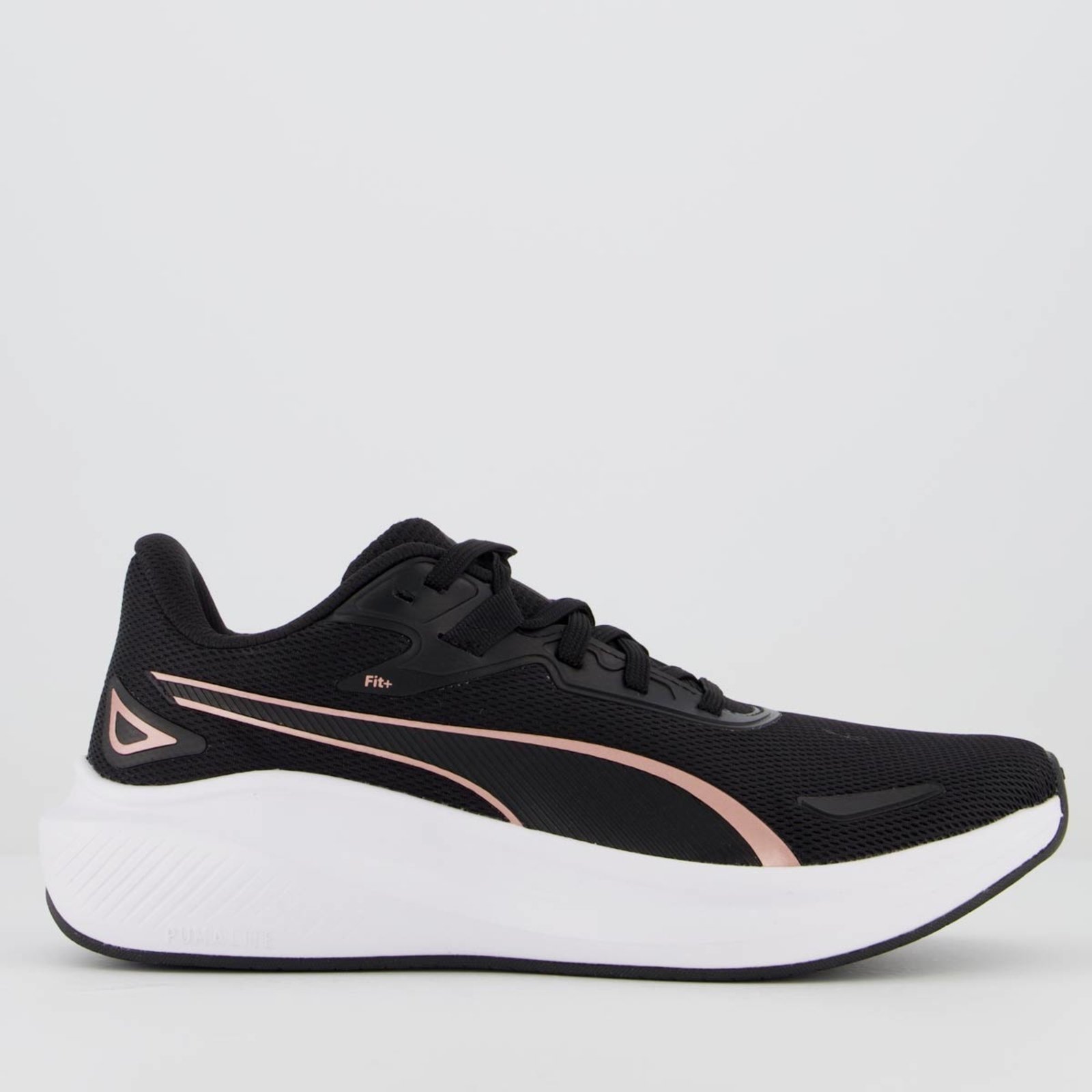 Tênis Puma Skyrocket Lite Feminino Preto e Branco