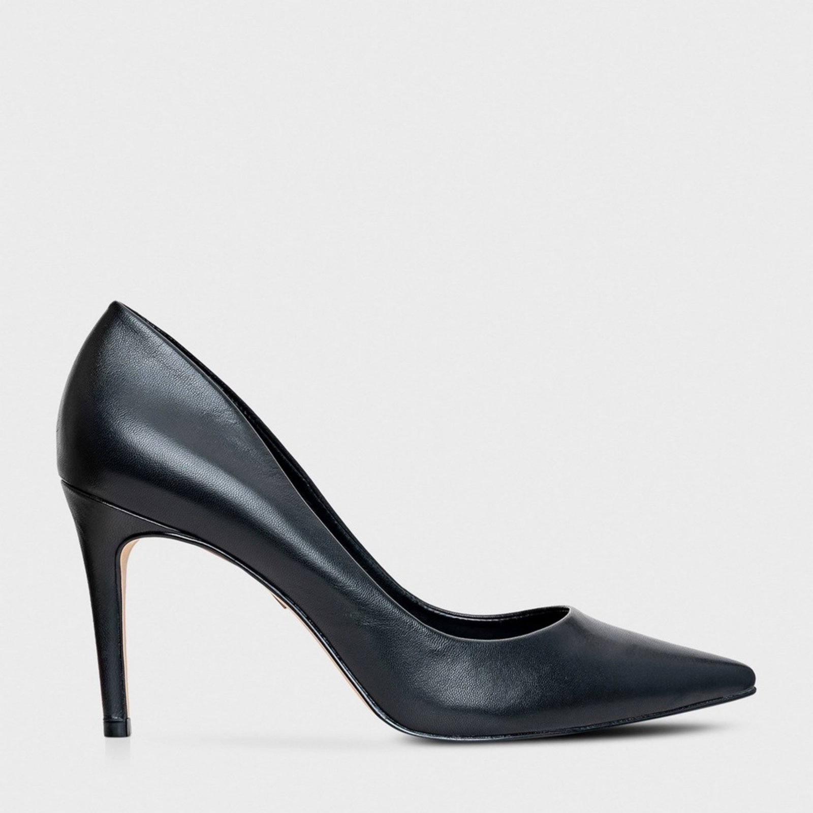 Scarpin Carrano 195201 Preto