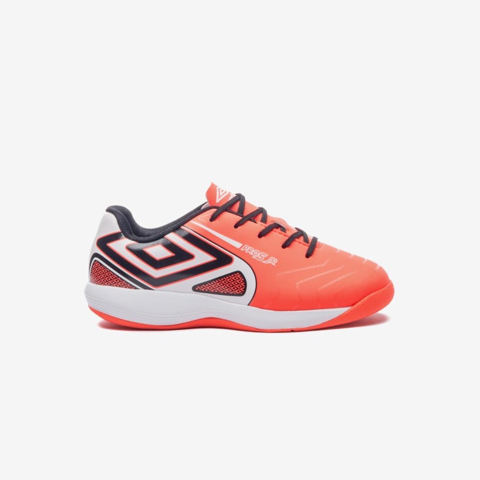 Vista 2 Chuteira Futsal Umbro Pro 5 Jr incolor Umbro incolor