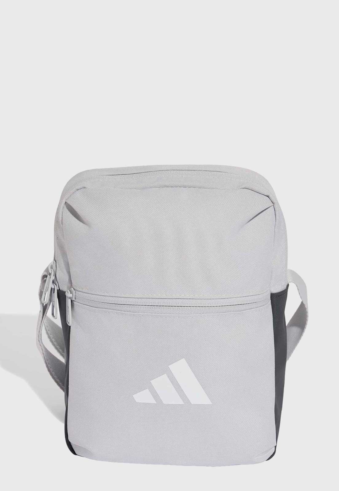 Bolsa Crossbody adidas Performance Ess Organizer Cinza
