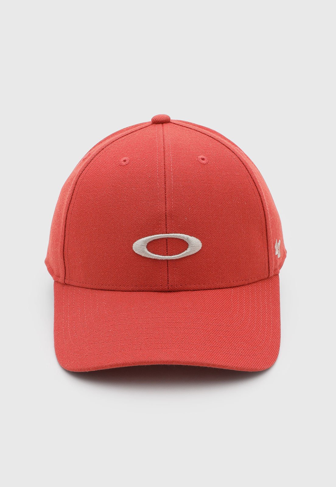 Boné Oakley Clássico Vermelho