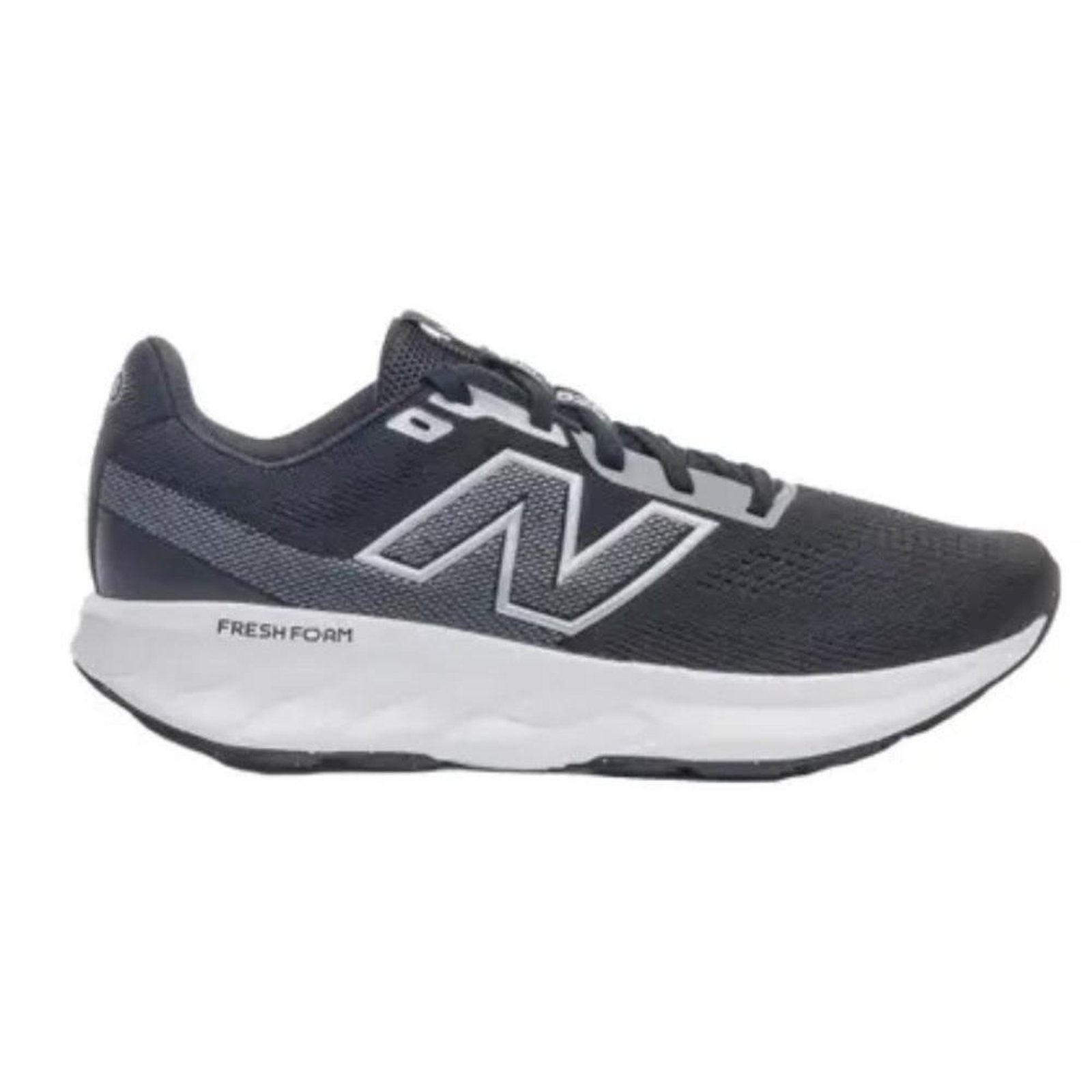 Tenis New Balance Fresh Foam 520 V9 Masculino-preto/cinza