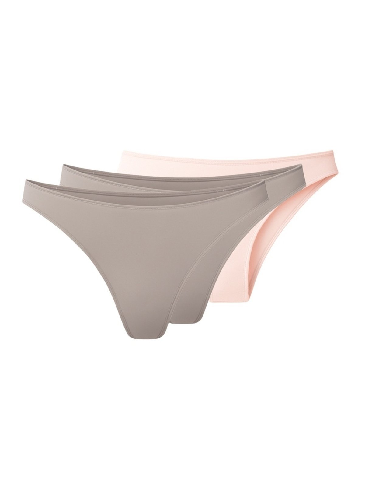 Kit com 3 Calcinhas Tanga Liz 50374