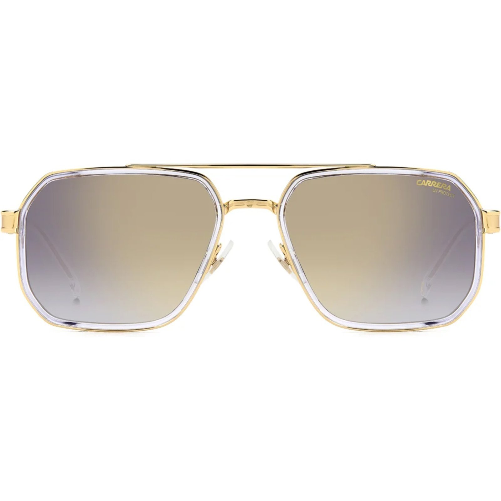 Vista 3 Óculos de Sol Carrera 1069 SEJ 57FQ Masculino cinza Carrera cinza