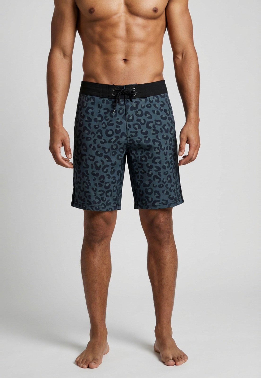 Boardshort Masculino Vissla Big Cat Azul