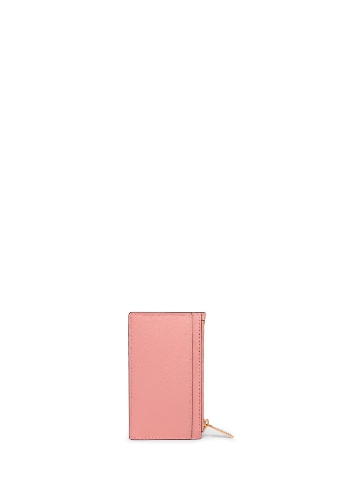 Vista 2 Carteira Jet Set Pequena De Couro 35F2gtvd2l664 Michael Kors rosa Michael Kors rosa