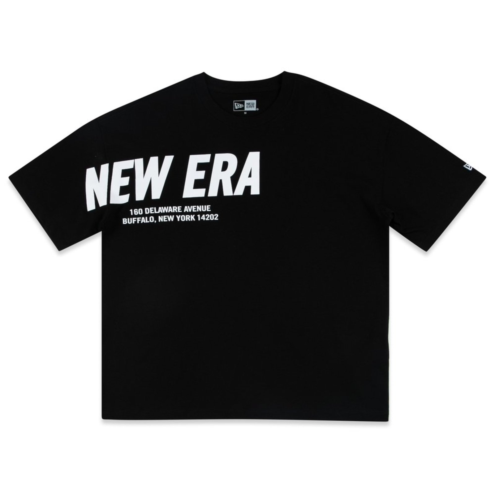 Camiseta New Era Box Branded Branco
