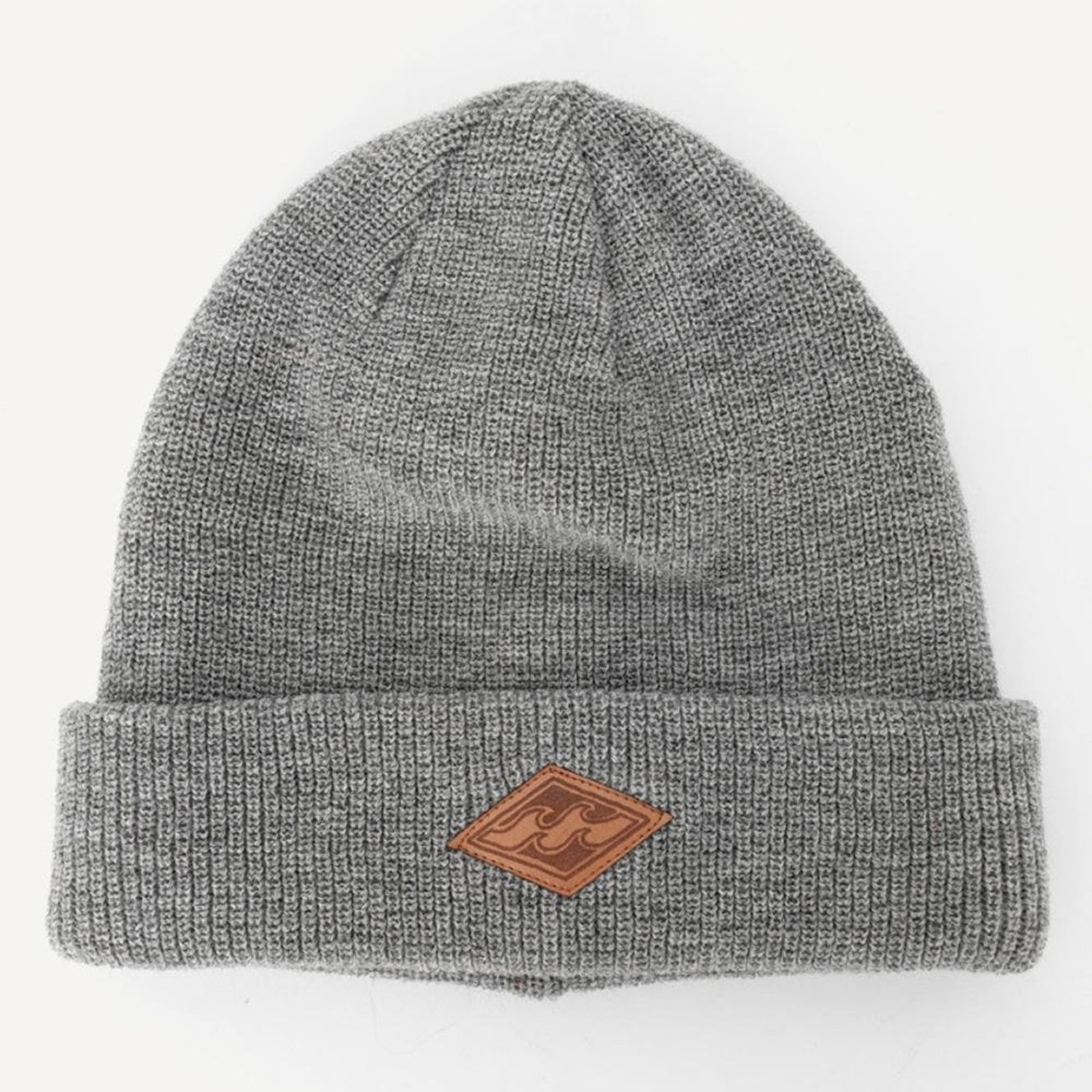Gorro Billabong Diamond WT26 Cinza Mescla
