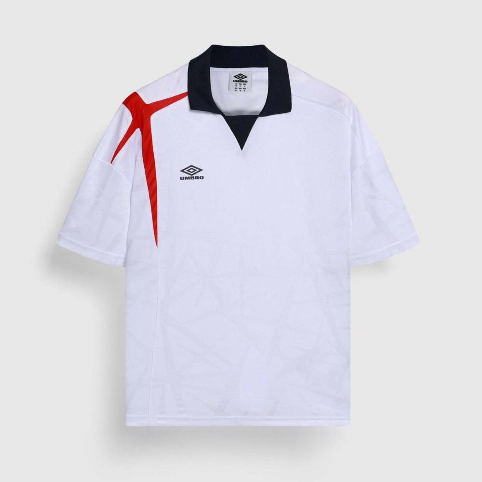Camisa Masculina Umbro Boxy Football Incolor