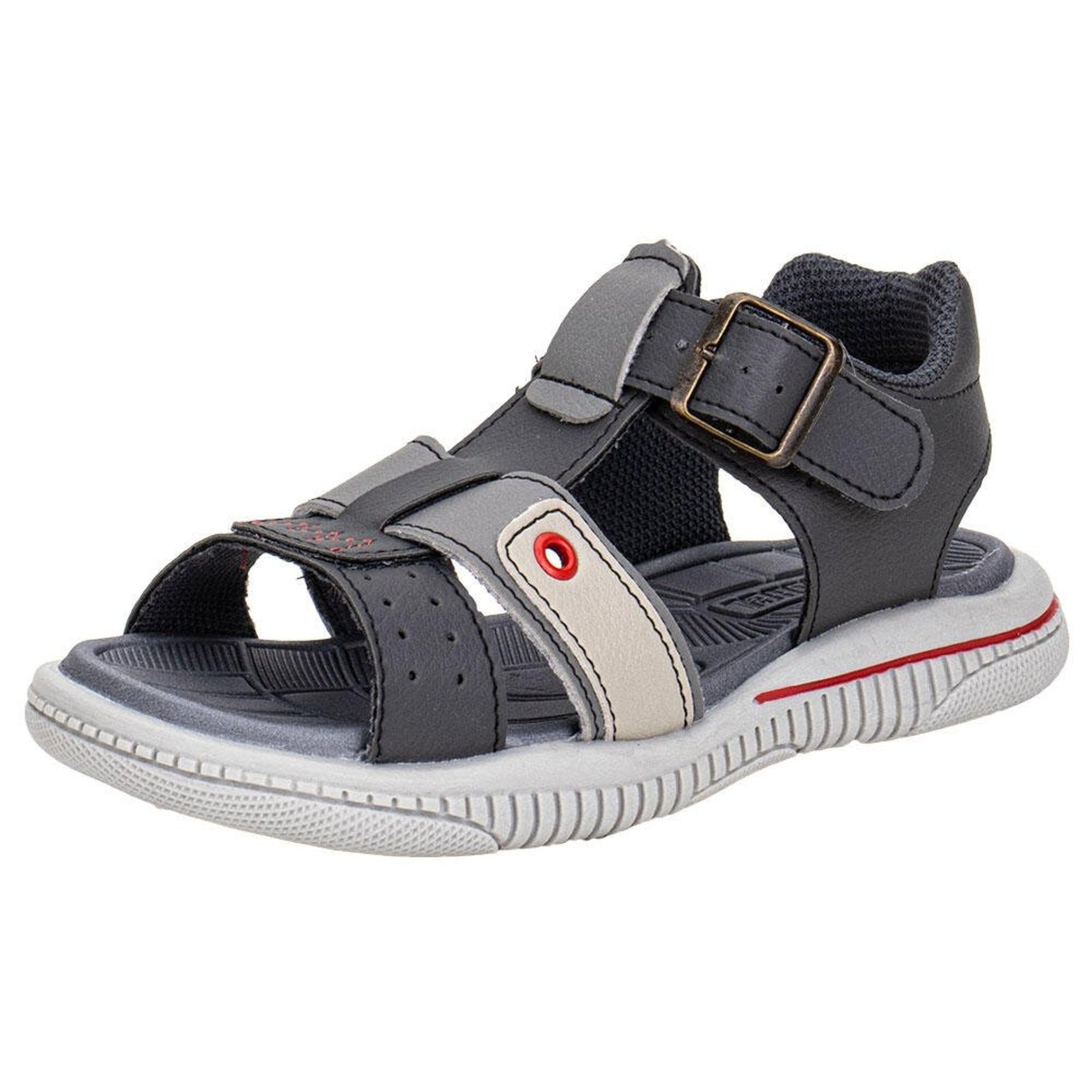Infantil - Papete Finobel 110 3180027 Cinza