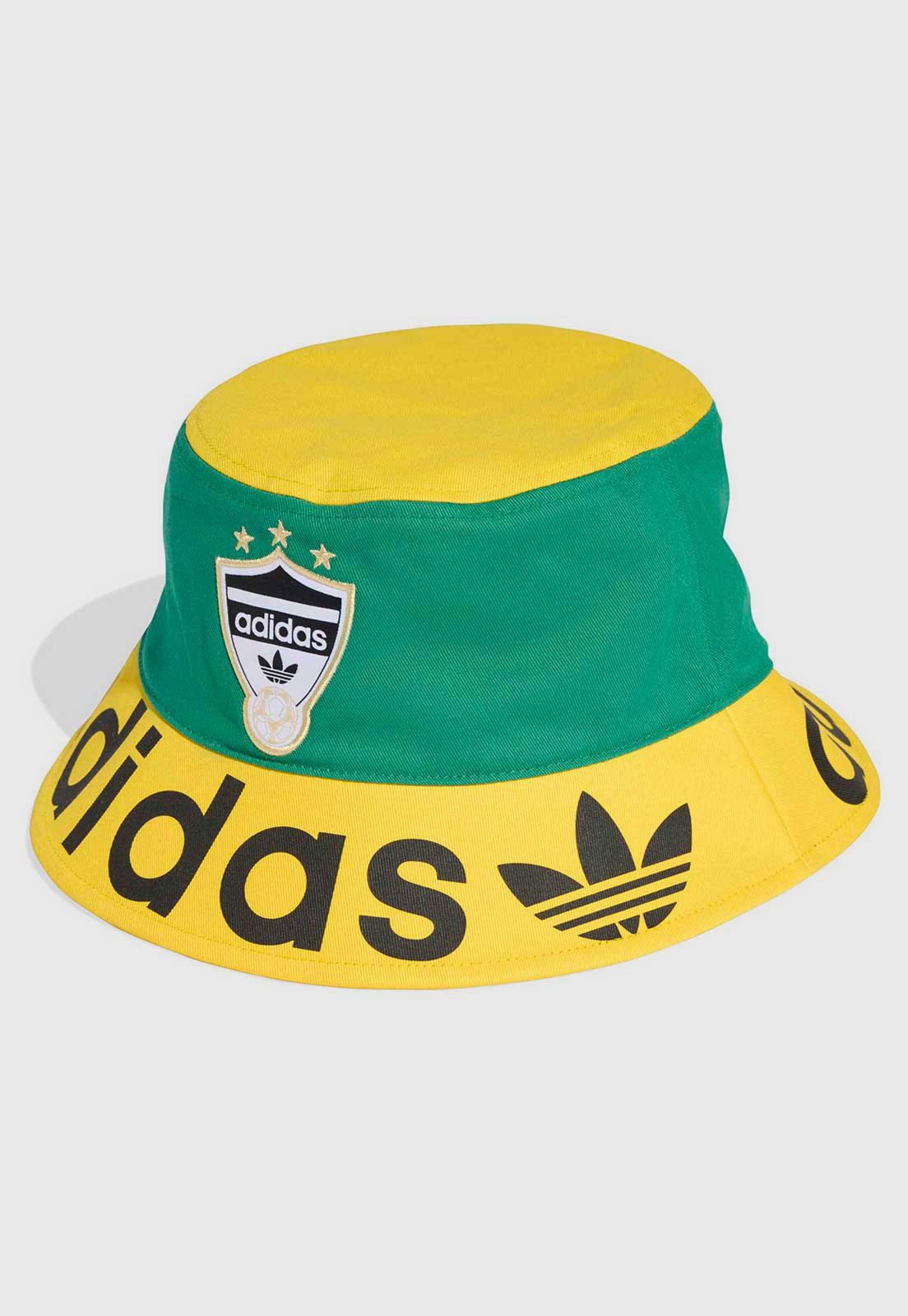 Chapéu Bucket adidas Originals Verde