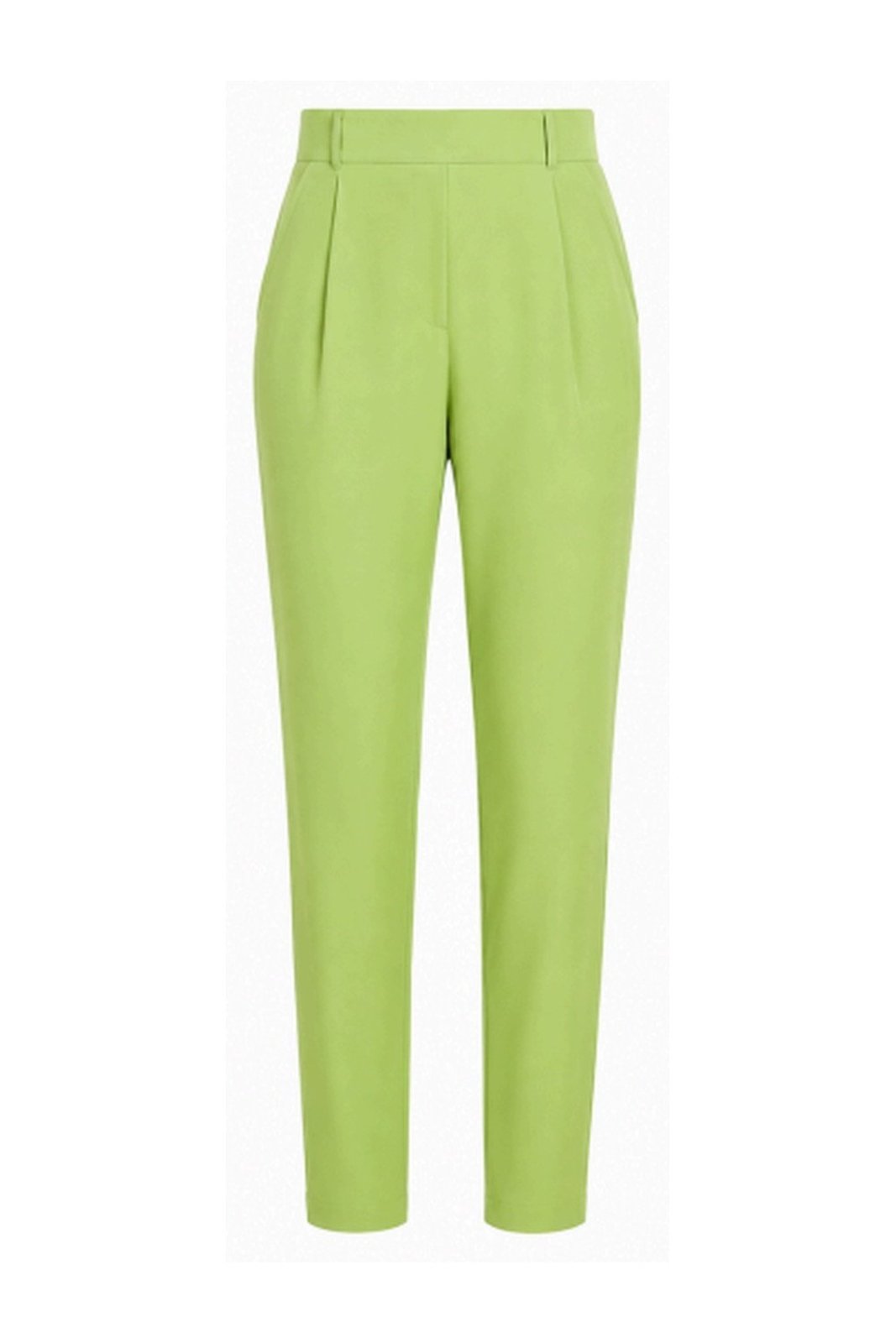 Calça Vanibele Tarsila Com Elástico Verde