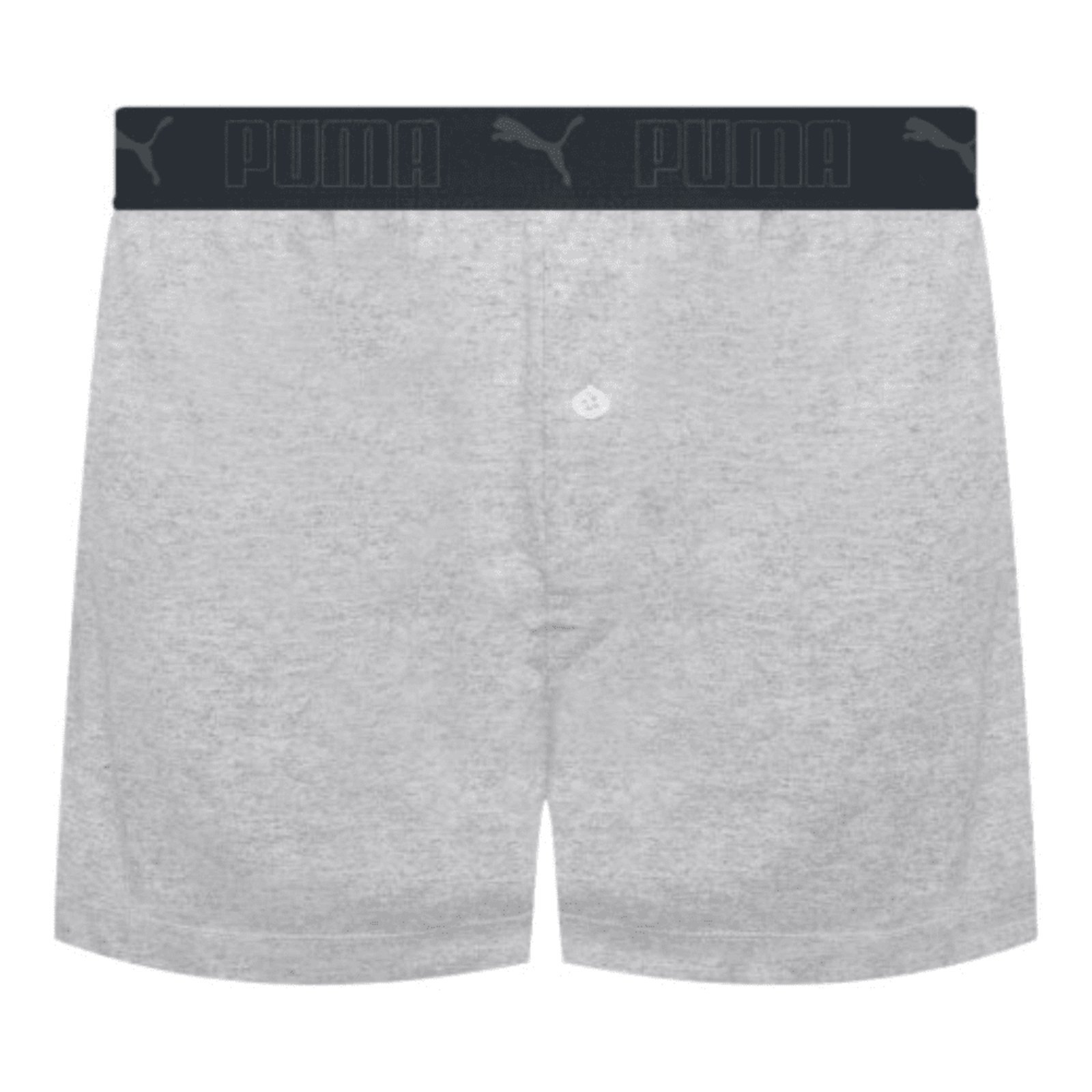 Cueca Puma Samba Canção Cotton Abertura Frontal Elástco 40MM