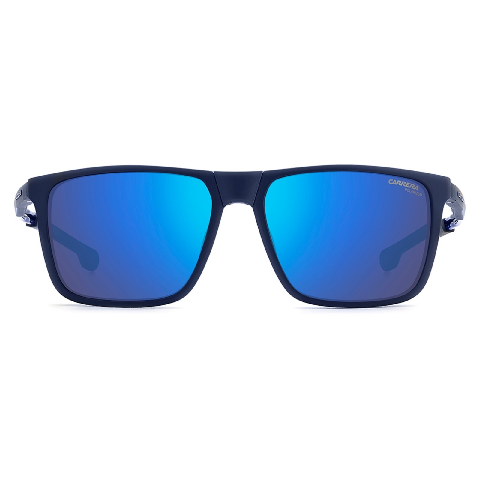 Vista 3 Armação de Óculos Clip On Carrera Ca 4020/Cs FLL Dobrável azul Carrera azul
