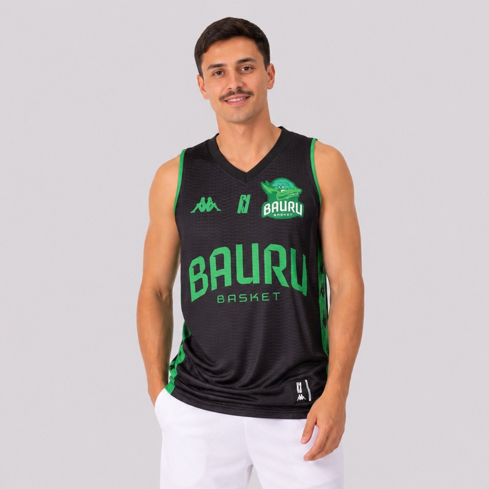 Regata Kappa Bauru III 2026 Premium