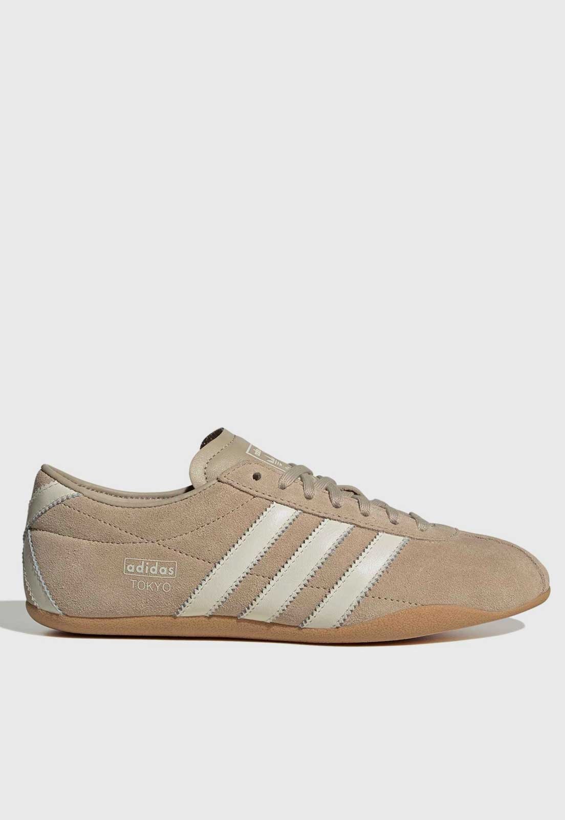 Tênis Feminino adidas Originals Tokyo W Bege
