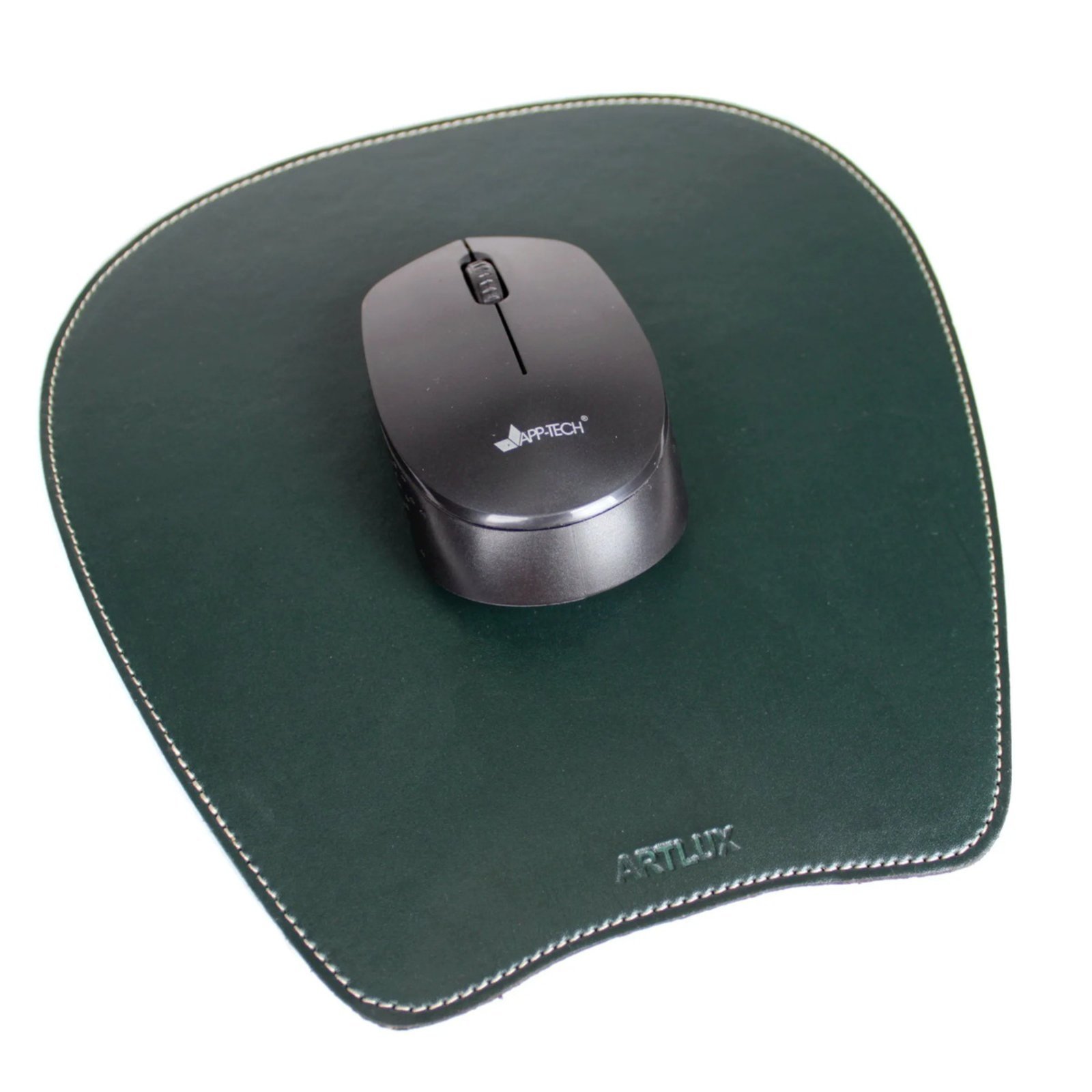 Vista 2 Mouse Pad Premium Artlux MP002 Escuro verde Artlux verde