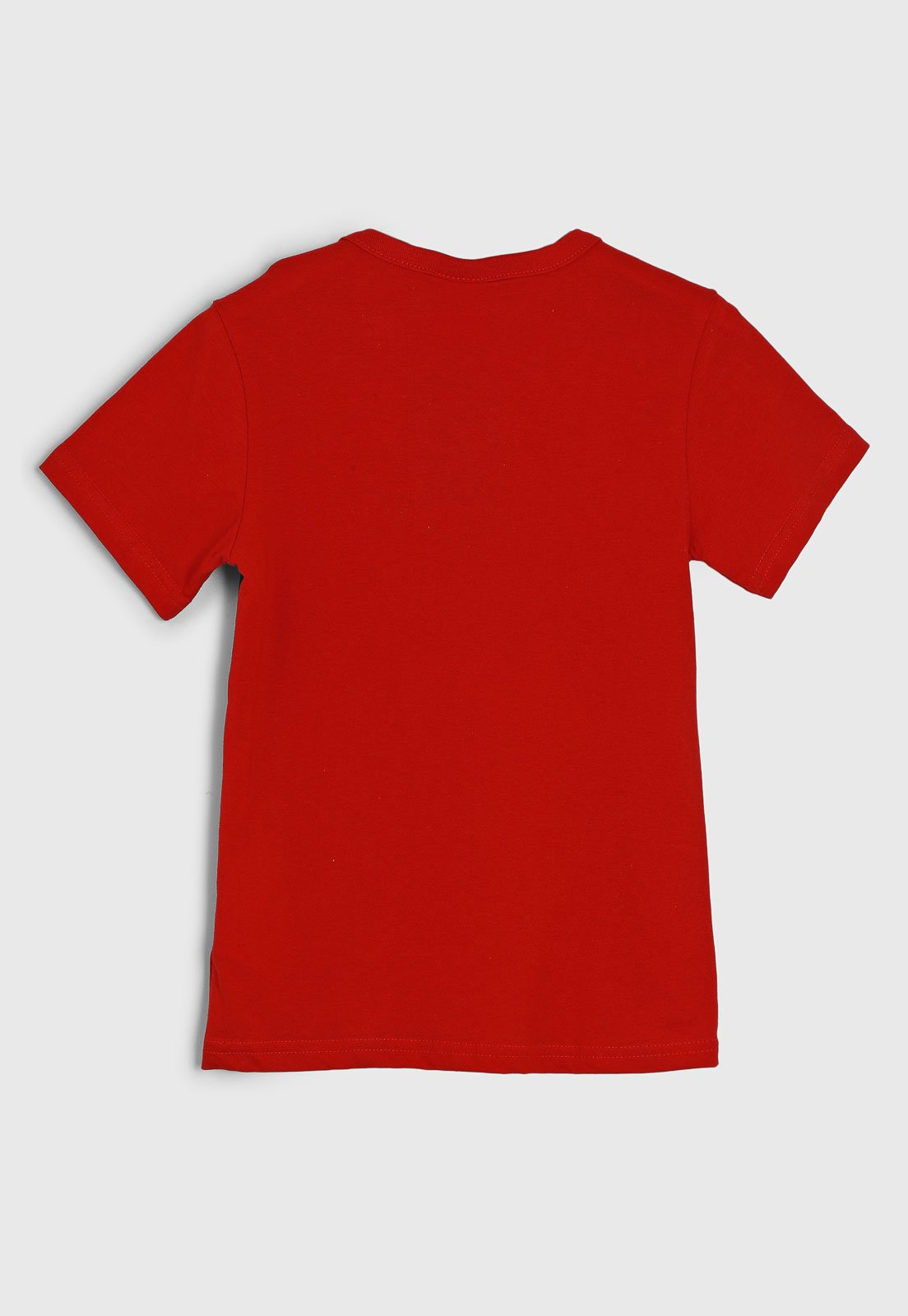 Vista 3 Infantil - Camiseta Brandili Homem-Aranha Vermelha vermelho Brandili vermelho