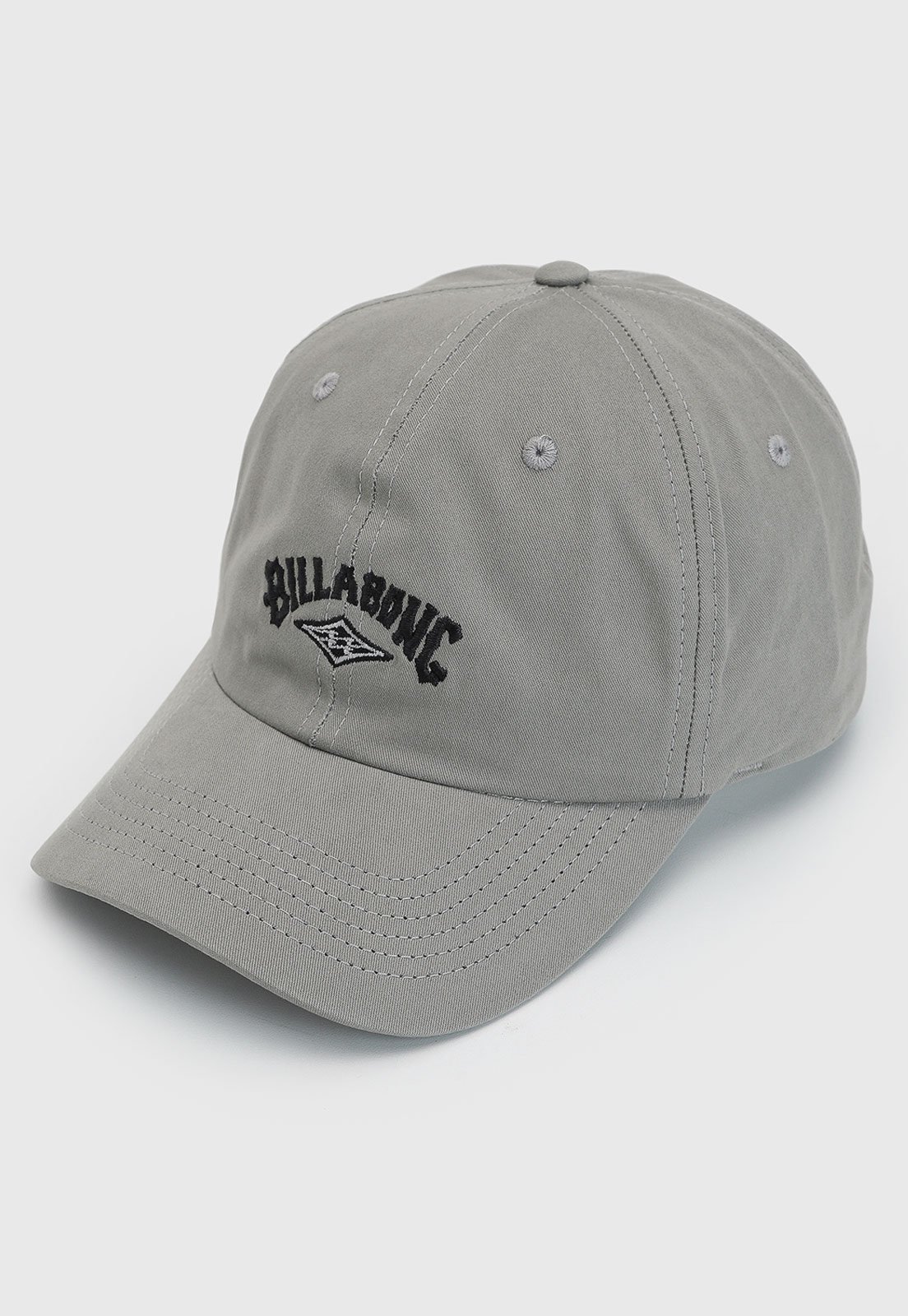 Vista 3 Boné Unissex Billabong Essential bege Billabong bege