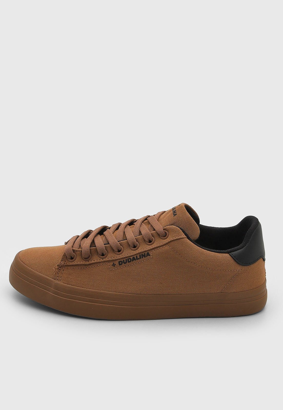 Tênis Masculino Dudalina Urban Caramelo