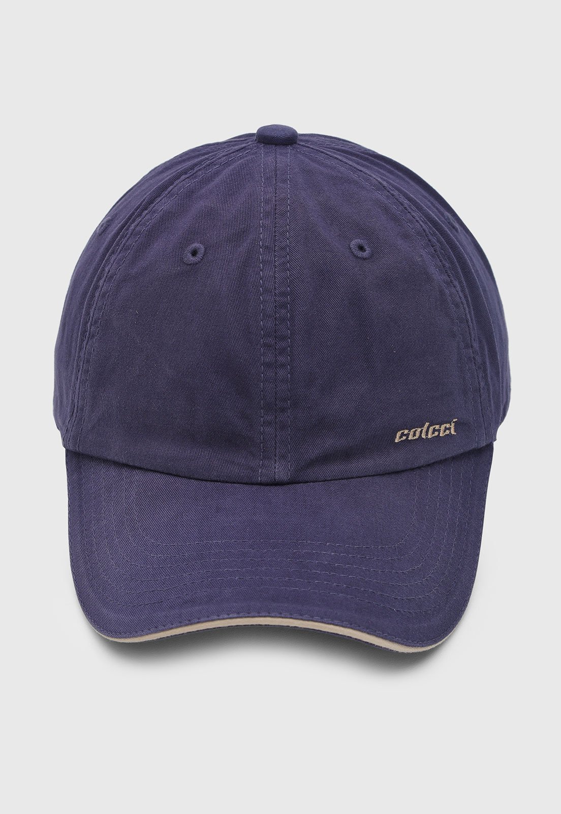 Boné Masculino Colcci Bordado Azul