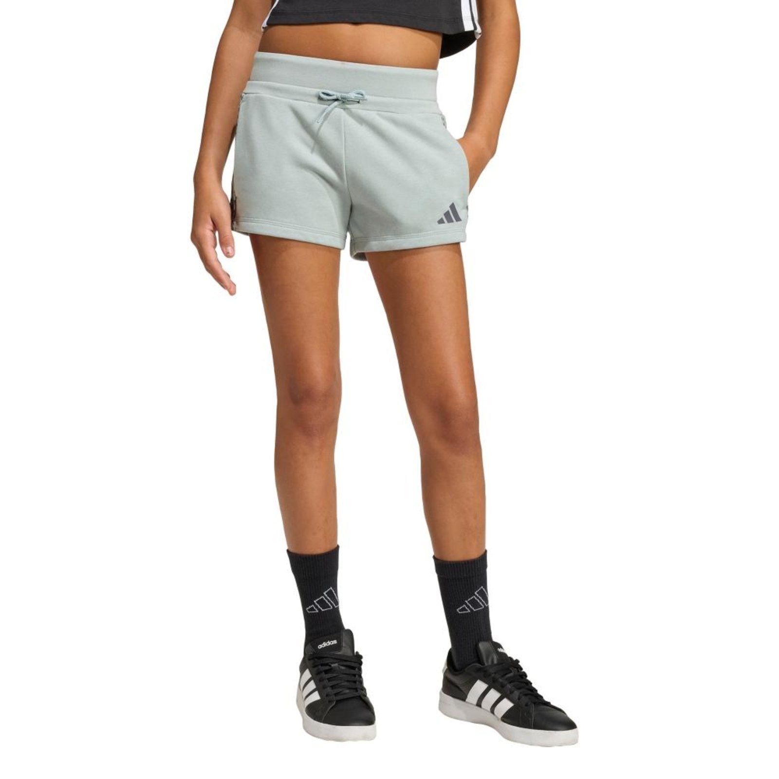 Infantil - Shorts Seasonals Animal Adidas Sportswear Verde — R$ 179,99 em Dafiti br
