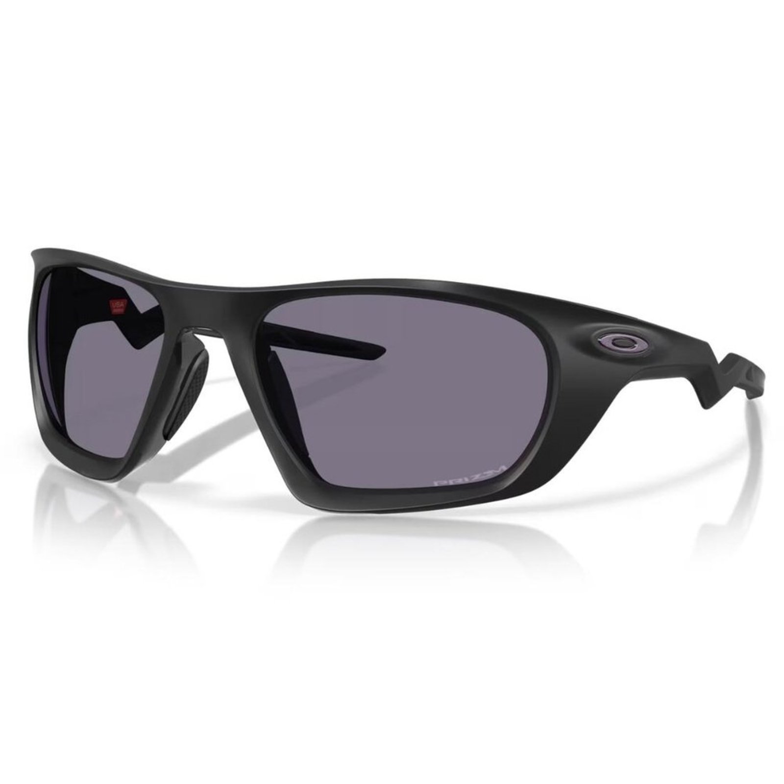 Óculos Oakley Lateralis Matte Black Ink Prizm Grey