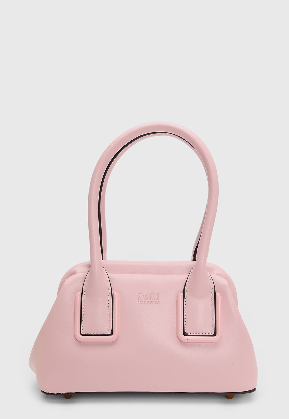 Bolsa Feminina Santa Lolla Média Rosa