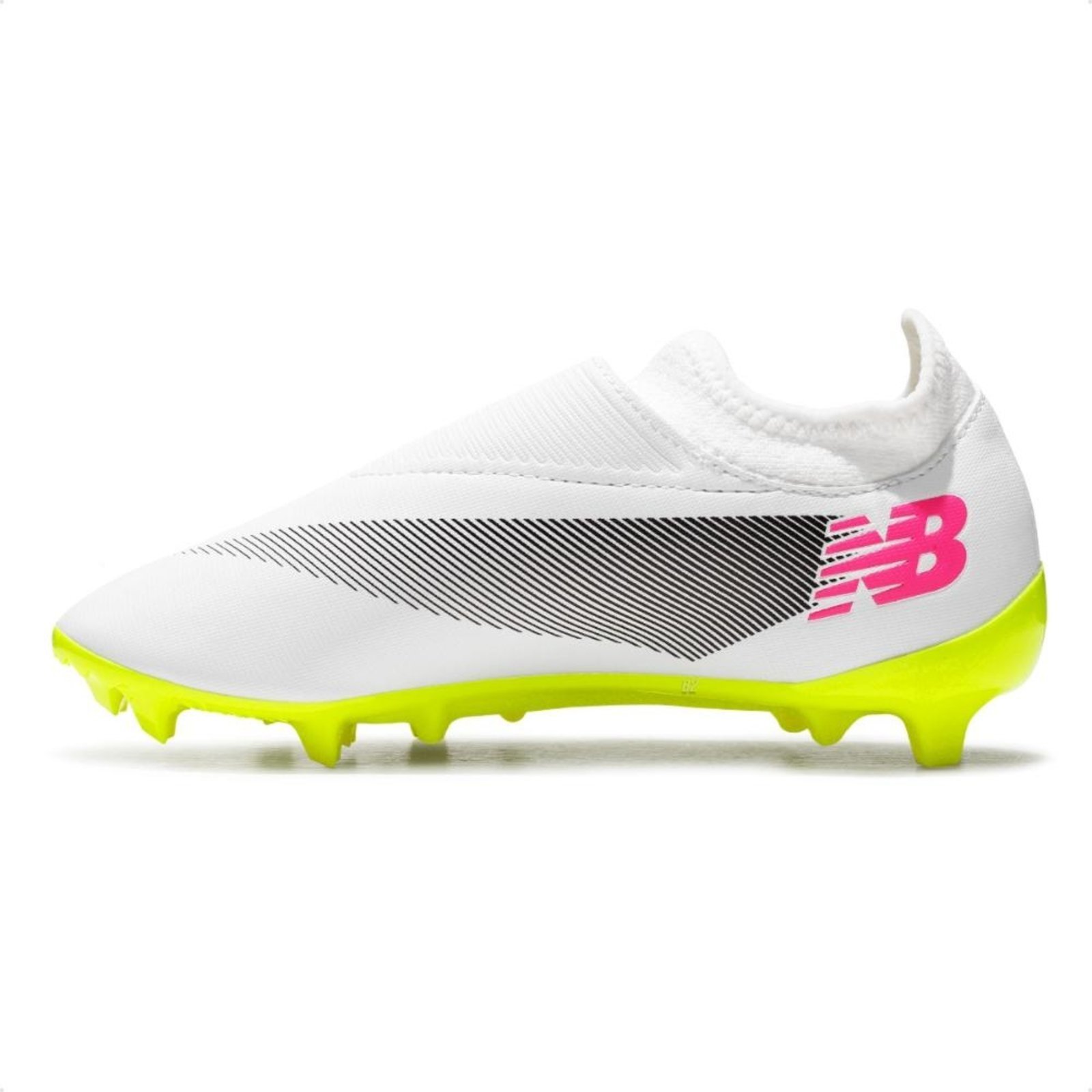 Vista 3 Chuteira Campo New Balance Furon Dispatch FG V7+ Unissex azul New Balance azul