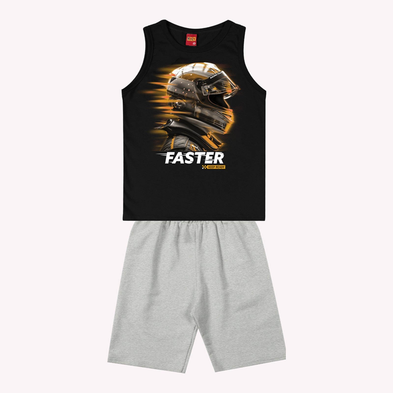 Infantil – Conjunto Menino Estampa Kyly