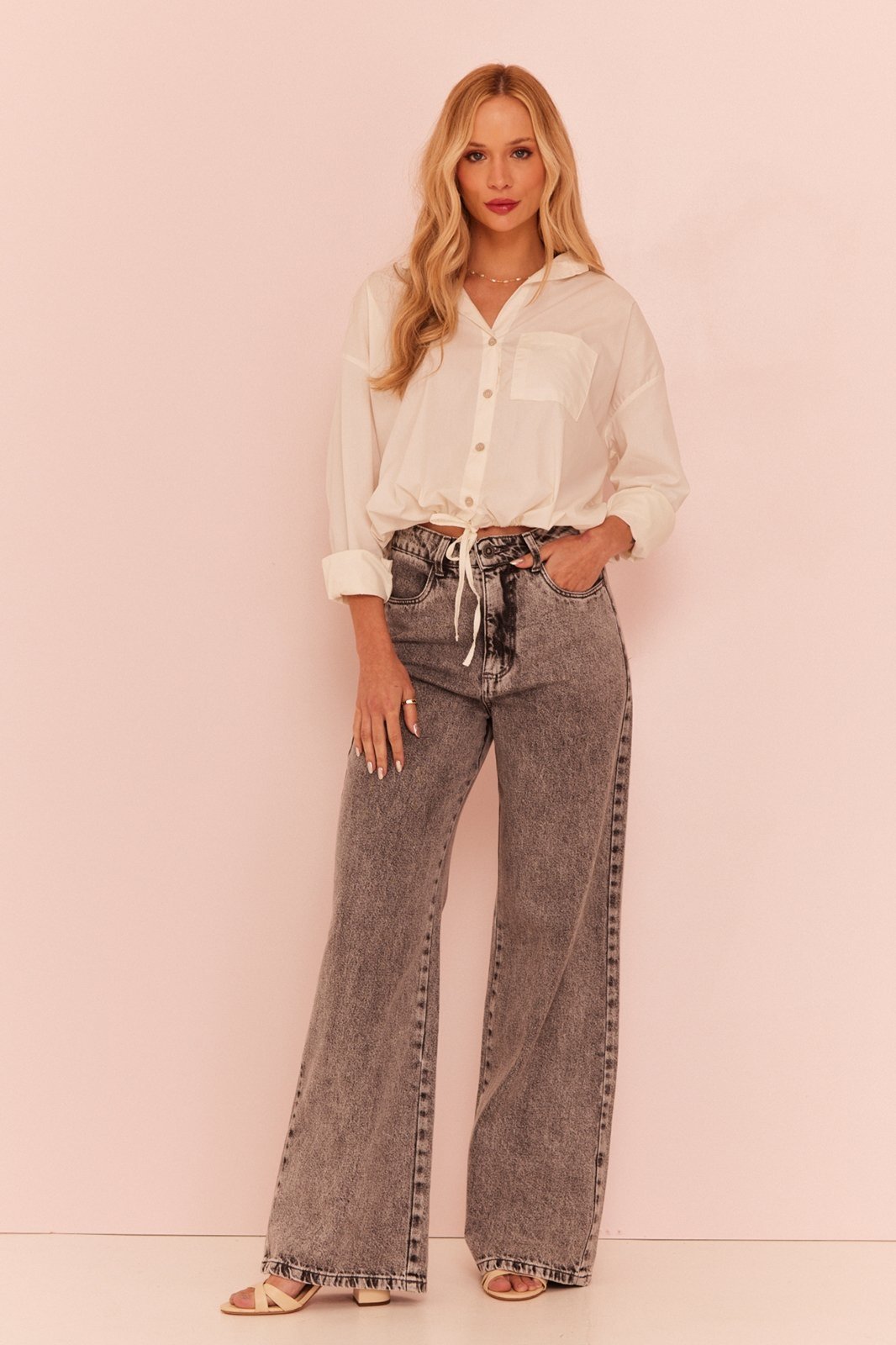 Calça In Love Jeans Wedi Ravenna