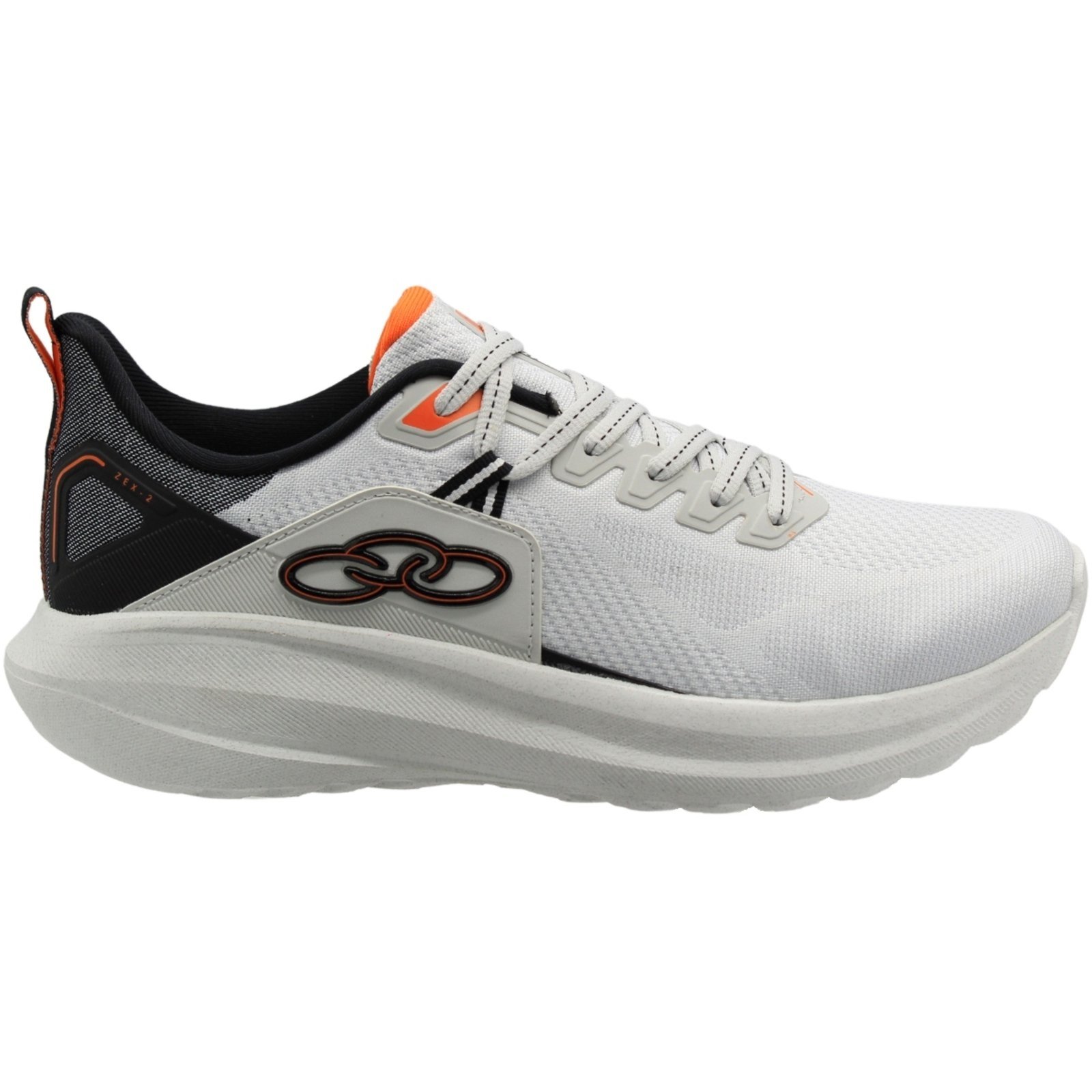 Tênis Esportivo Olympikus Zex 2 Running Confortável Masculino