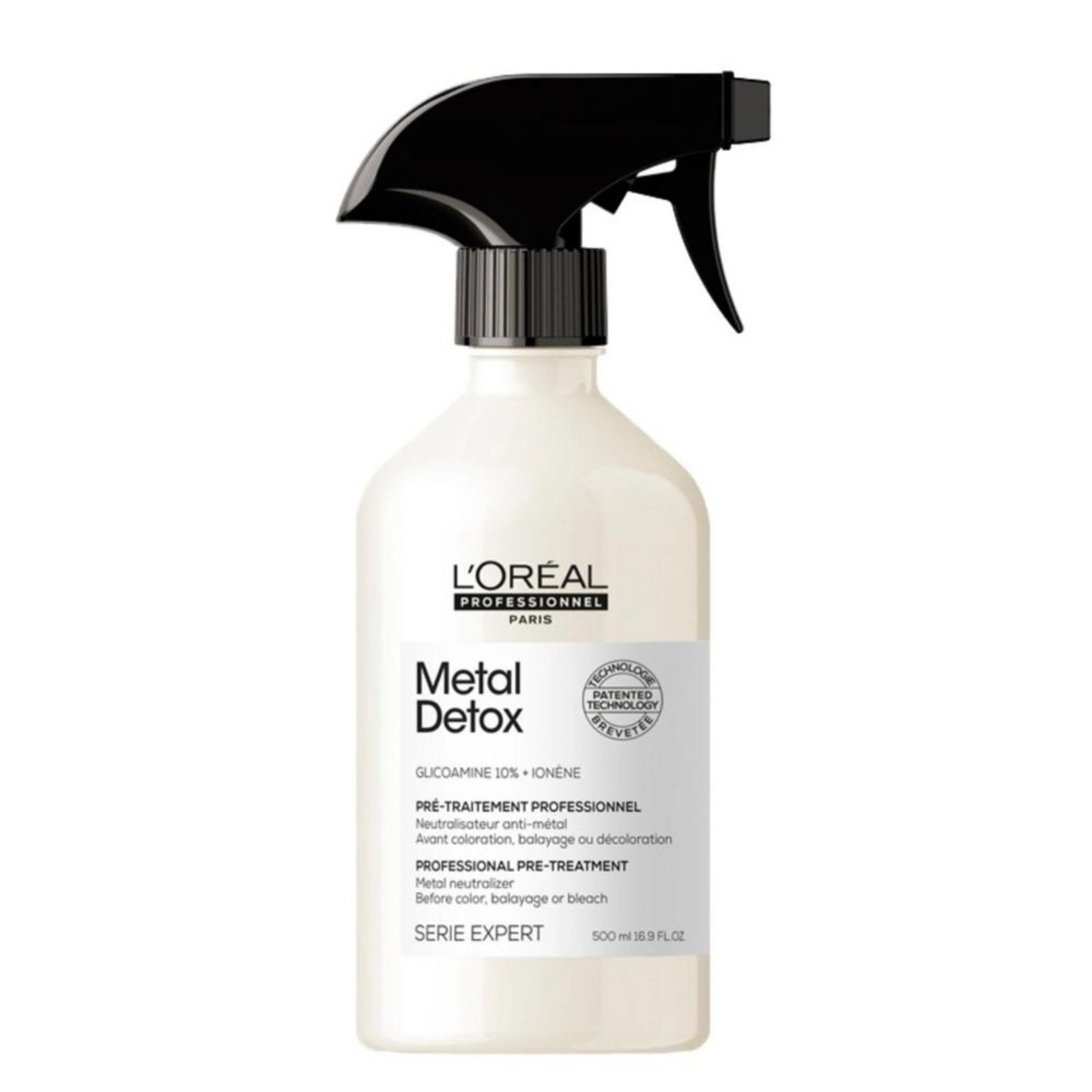 L’Oréal Professionnel Metal Detox – Spray Neutralizante Anti-Metal 500ml